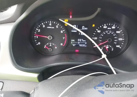 2020 Kia Rio Lx from USA, damaged, VIN 3KPA24AD5LE293526